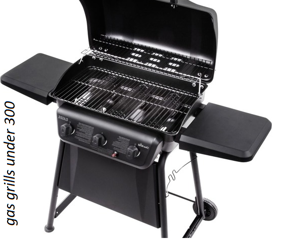 Ideal Gas Grills Under 300 Dollar: Product Reviews