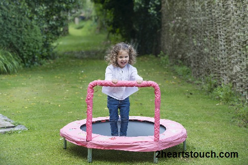 Bazoongi Bouncer Baby Trampoline Review