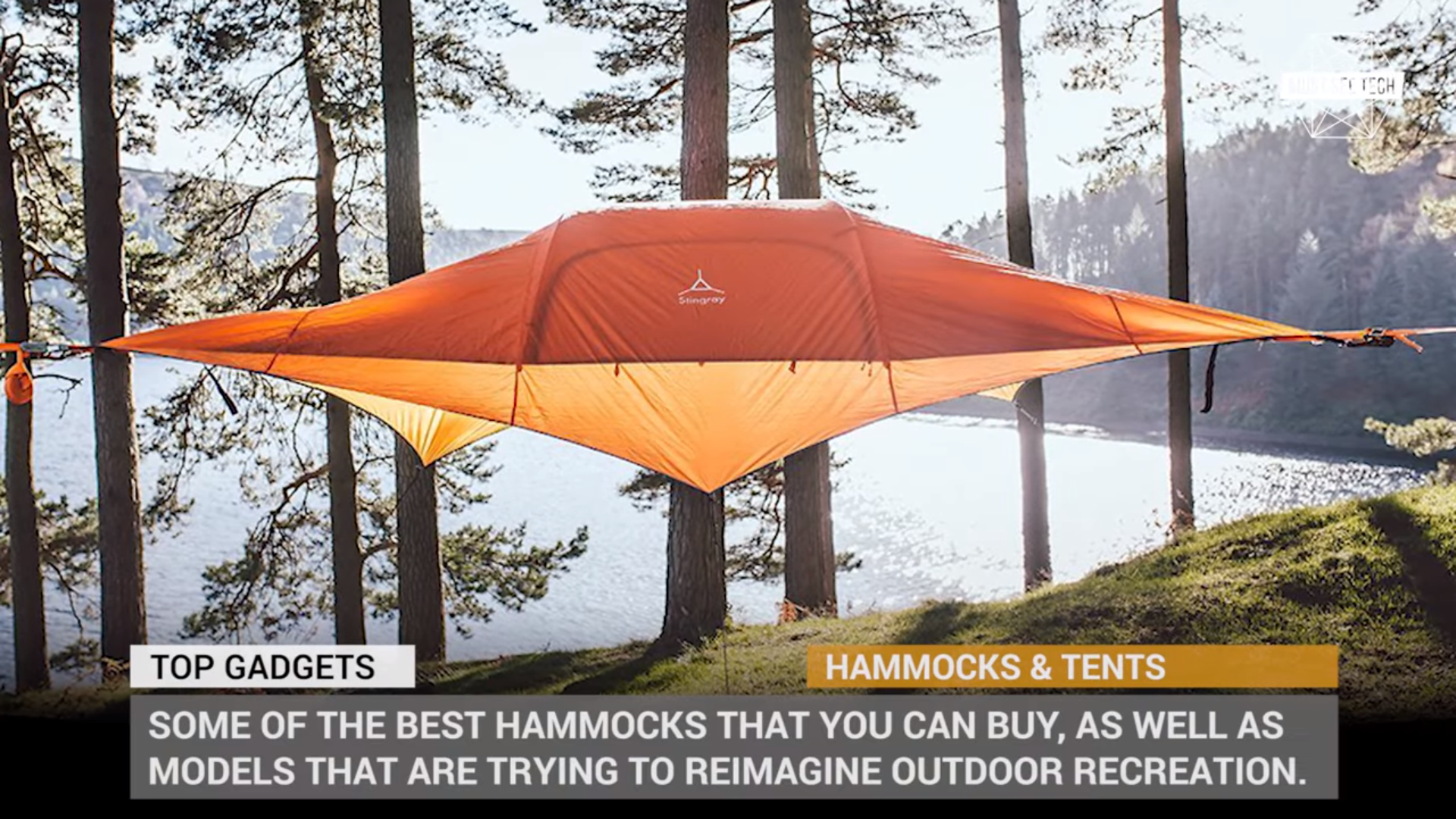 The Best Hiking Hammocks