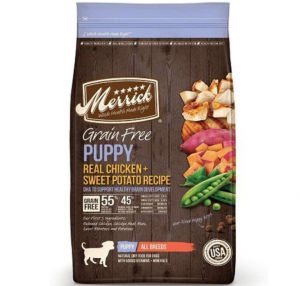 best puppy food for boxers