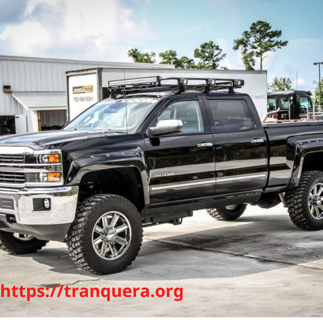 Best lift kits for the 2019-20220 Silverado and Sierra