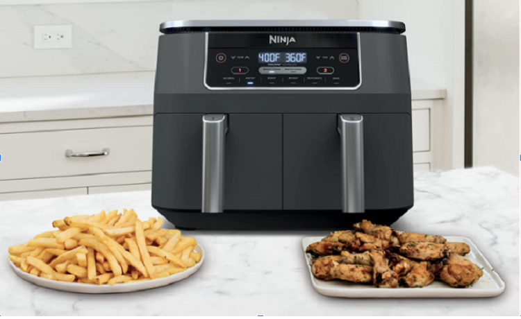 how to make crispy food in an air fryer